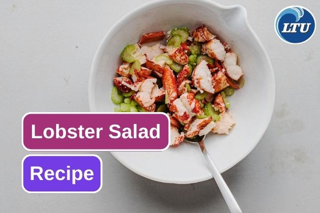 Easy and Delicious Lobster Salad Recipes